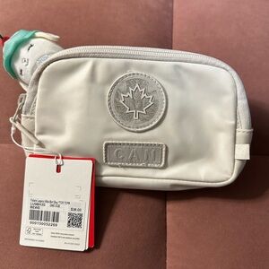 Lululemon Future Legacy Team Canada Mini Belt Bag 0.7L O/S Color BEWE NWT